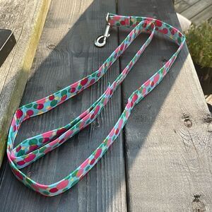 Dog Attired 60” Cotton Dog Leash